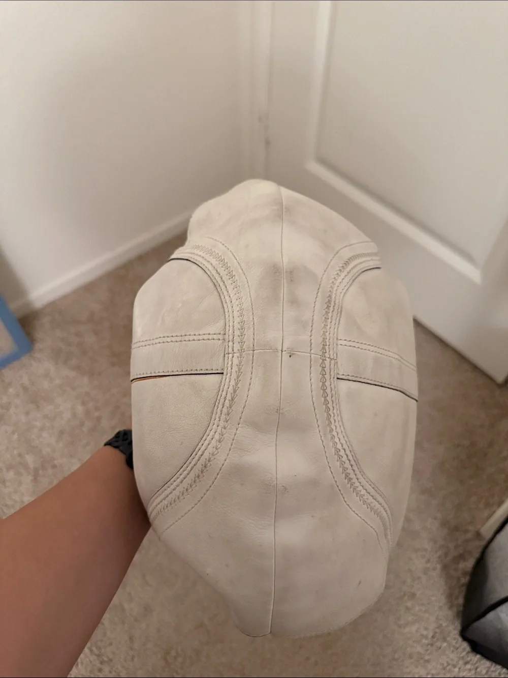 Coach Vintage Bone Hobo bag